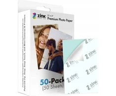 POLAROID ZINK MEDIA 2X3" 50 PACK