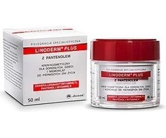 Ziołolek Linoderm Plus su pantenoliu 50 ml (LI0007)