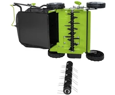 Zipper Petrol Scarifier (ZI-BV420)