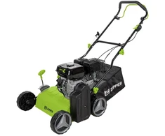 Zipper Petrol Scarifier (ZI-BV420)