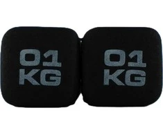 Zipro gerai neoprenowe 2 x 1kg