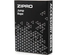Zipro aliuminio šokdynė, juoda