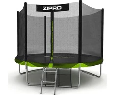 Zipro Jump Pro OUT batutas su išoriniu tinklu, 252 cm