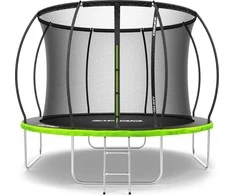 Zipro JumpPro Premium Batutas su vidiniu tinklu, 312cm