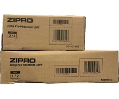 Zipro JumpPro Premium Batutas su vidiniu tinklu, 312cm