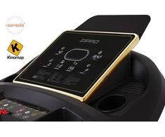 El.bėg.takelis Zipro Pacemaker iConsole+ (Atnaujinta)