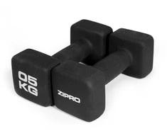 Zipro gerai neoprenowe 2 x 5kg