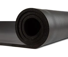Zipro gimnastikos kilimėlis iš NBR, 10mm