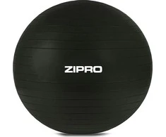 Gimnastikos kamuolys Zipro Anti-Burst 65cm, juodas