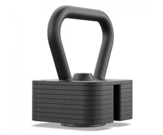 Zipro Kettlebell ZIPRO Kettlebell su reguliuojama SQUARE apkrova