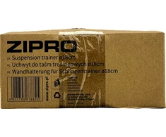 Zipro laikiklis mankštos juostoms, ø18cm