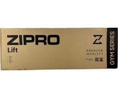 Zipro LIFT štangos stovas su apsauga ir vieta svoriams