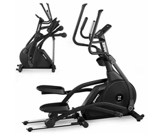 Zipro Mission elipsinis treniruoklis, elektrinis-magnetinis crosstrainer