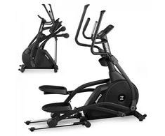 Zipro Mission elipsinis treniruoklis, elektrinis-magnetinis crosstrainer