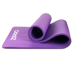 Zipro Treniruočių kilimėlis 180 cm x 60 cm x 1,5 cm violetinė