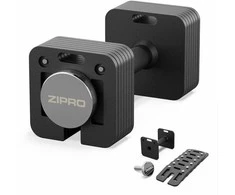 Zipro Reguliuojamas hantelis kvadratinis 16 kg