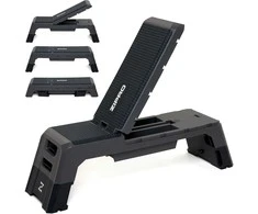 „Zipro ZIPRO“ REGULIUOJAMAS AEROBINIS ŽINGSNIS 121,5 * 34,5 * 35,5 cm