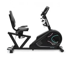 Dviratis treniruoklis Zipro Glow WM + Iconsole