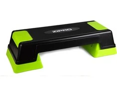 Zipro aerobikos pakyla, reguliuojamas aukštis, 12-17cm