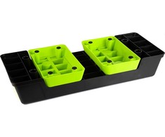 Zipro aerobikos pakyla, reguliuojamas aukštis, 12-17cm