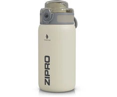 Zipro Terminis butelis 500 ml, nerūdijančio plieno, smėlio spalvos