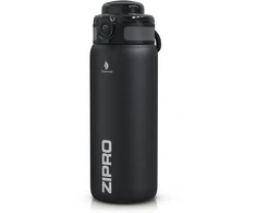 Zipro termosas 700 ml, nerūdijančio plieno, juodas