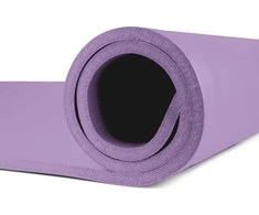 Zipro Treniruočių kilimėlis 180 cm x 60 cm x 1,5 cm violetinė