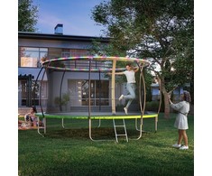 Zipro ZIPRO 12 m apšvietimo rinkinys 12FT 374 cm batutui