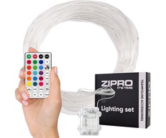 Zipro ZIPRO 10 m apšvietimo rinkinys 10FT 312 cm batutui