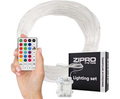 Zipro ZiPRO apšvietimo rinkinys 14 m batutui 14FT 435 cm