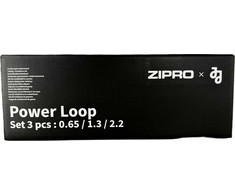 Zipro ZIPRO POWER LOOP(0.65/1.3/2.2) LATEX