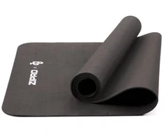 Zipro ZIPRO TPE YOGA MAT-VIENOS SPALVOS 1830*610*6MM TPE Juodas