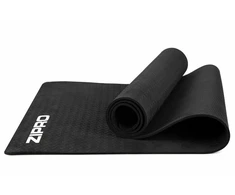 Zipro ZIPRO TPE YOGA MAT-VIENOS SPALVOS 1830*610*6MM TPE Juodas