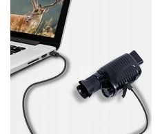 Žiūronai Apexel Night Vision Monocular Night Vision Ir Zoom 10x 24mm Ip56 Lcd 1,5"" Nuotraukos 10mp Vaizdo įrašai 1080p Apexel / Nv007