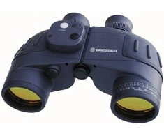 BRESSER Nautic 7x50 WD žiūronai su kompasu