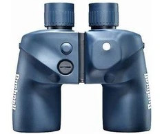 Žiūronai Bushnell Marine 7x50 Porro mėlyna su kompasu