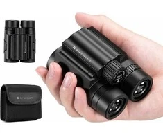 Žiūronai Balionai Kf Min K &amp; f Zoom 8x21mm 8x21 Bak4 Ip65 + EtuI / Kf 33.069