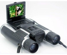 „Levenhuk Atom Digital DB20“ LCD skaitmeniniai žiūronai