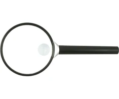 TFA Lupa, 2x ir 4x didinimas, Ø70mm, Ø15mm