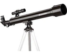 Teleskopas Teleskop .Celestron Powerseeker 50-AZ 60