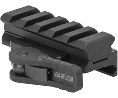 Žiūronai Luneta Vortex Optics Montavimo aukštinimas kolimatoriams Vortex AR15 Riser