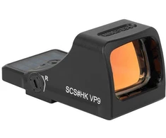 Žiūronai Yukon Holosun taikiklis - Atviras kolimatorius SCS H&amp;K VP9 - Solar Pa