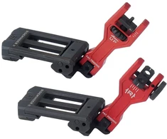 Žiūronai Luneta Yukon Strike Industries - Sidewinder II BUIS - SI-SIDEWI