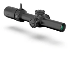 Žiūronai Yukon Swampfox Optics optinis taikiklis - Arrowhead SFP LPV linijinis taikiklis