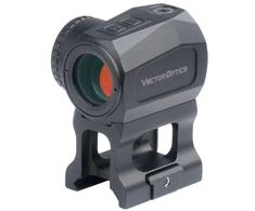 Žiūronai Yukon Vector Optics taikiklis - Uždaras kolimatorius Scrapper 1x20