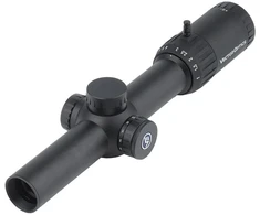 Žiūronai Yukon Vector Optics optinis taikiklis - Bėgimo taikiklis Constantine 1-10x24
