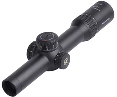 Žiūronai Yukon Vector Optics - Optinis taikiklis Continental 1-6x28 - 34 mm