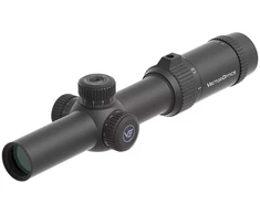 Žiūronai Yukon Vector Optics taikiklis - Bėgimo taikiklis Forester 1-5x SFP L