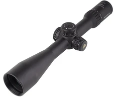 Žiūronai Yukon Vector Optics optinis taikiklis - Optinis taikiklis Continental 5-30x56 - 34 mm