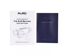 Žiūronai Termovizinis monokuliaras PARD TA322 35 mm